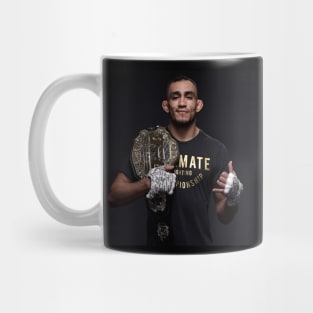 Tony 'El Cucuy' Ferguson - UFC Champion Mug